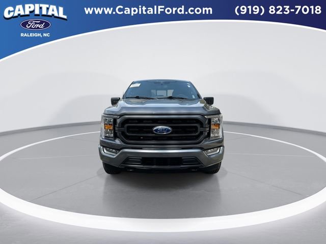 Certified 2023 Ford F150 XLT w/ Equipment Group 302A High image 3