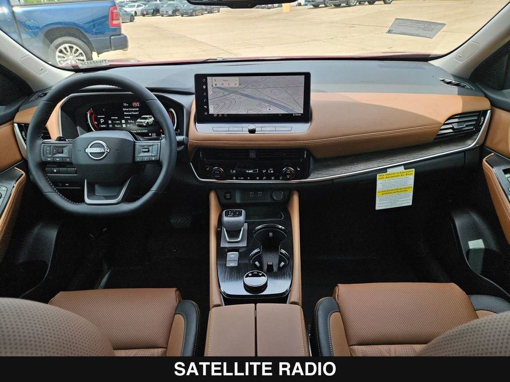 New 2026 Nissan Rogue Platinum AWD/4WD image 19