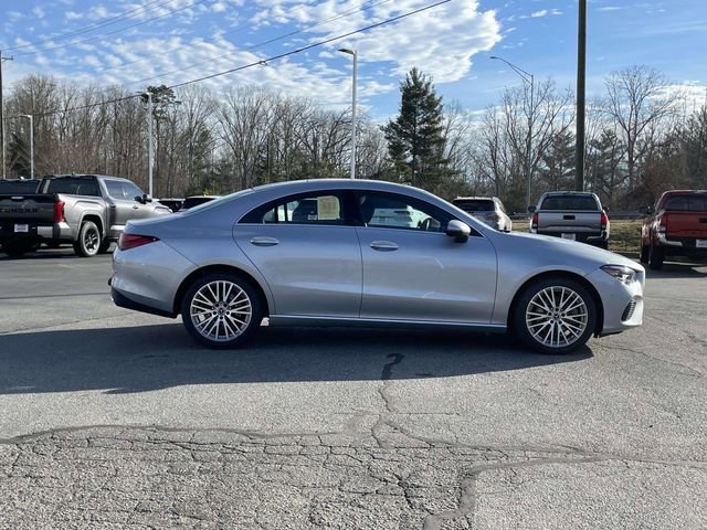 Used 2025 Mercedes-Benz CLA 250 4MATIC image 6