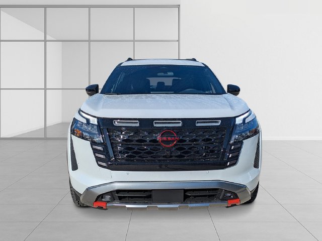 New 2026 Nissan Pathfinder Rock Creek AWD/4WD image 9