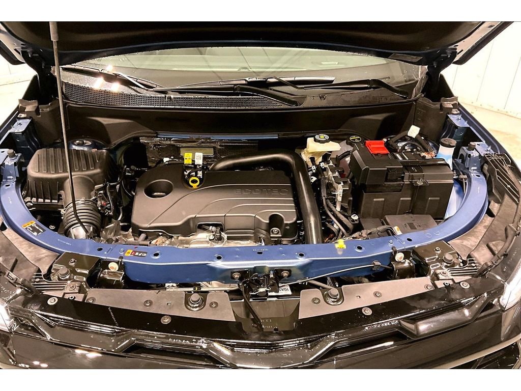 New 2026 Chevrolet Equinox RS w/ Convenience Package III image 12