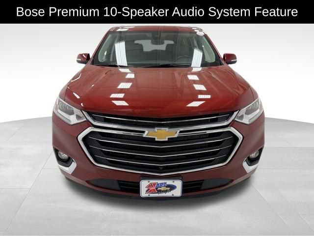 Certified 2020 Chevrolet Traverse Premier image 9