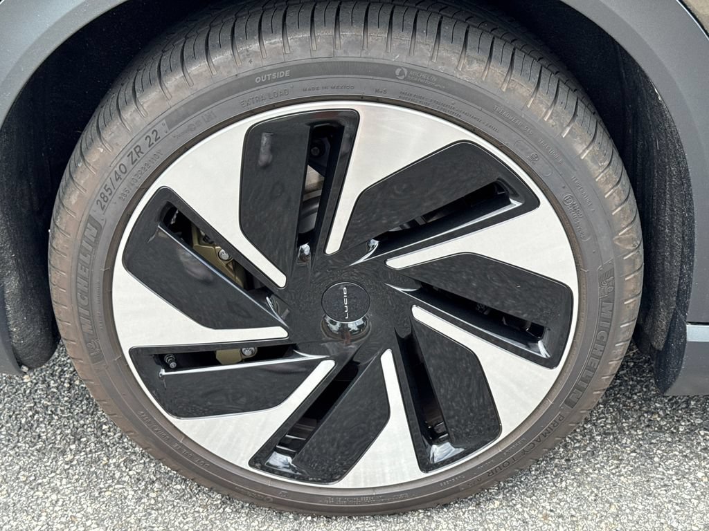 Used 2026 Lucid Gravity Grand Touring AWD/4WD image 17