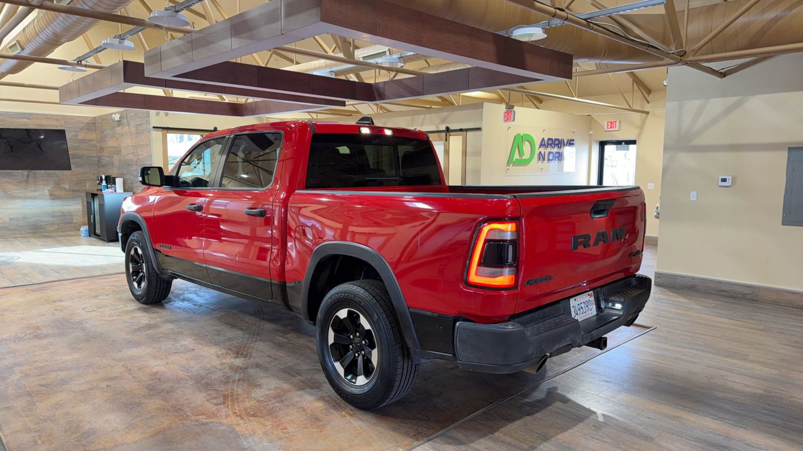 Used 2022 RAM 1500 Rebel w/ Level 1 Equipment Group image 6