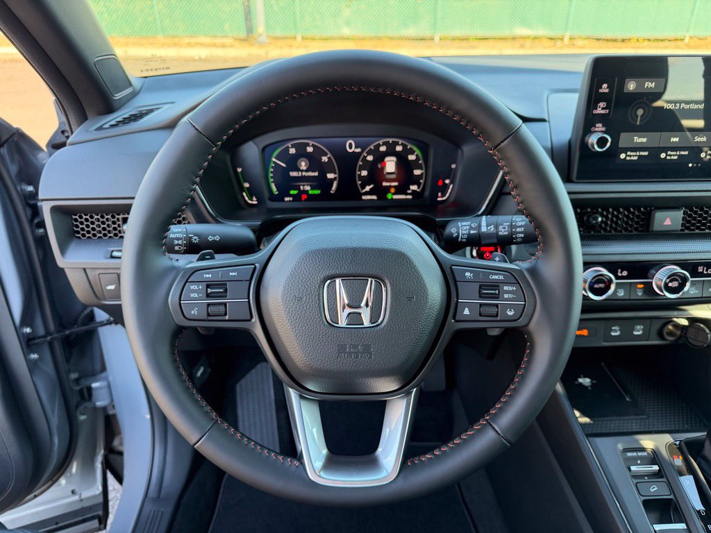New 2027 Honda CR-V Sport-L image 19