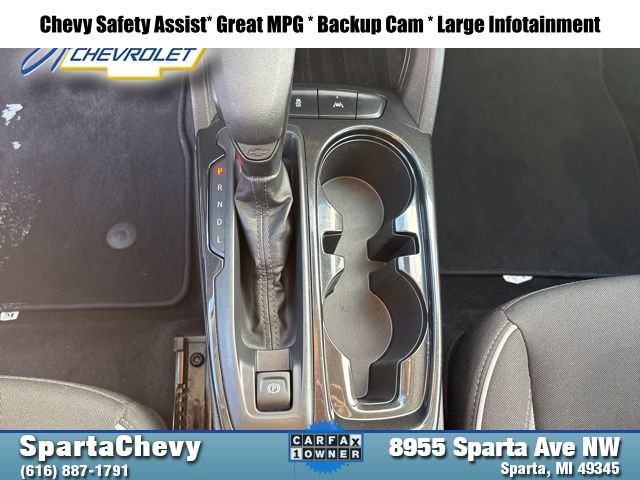 Used 2025 Chevrolet TrailBlazer LT image 14