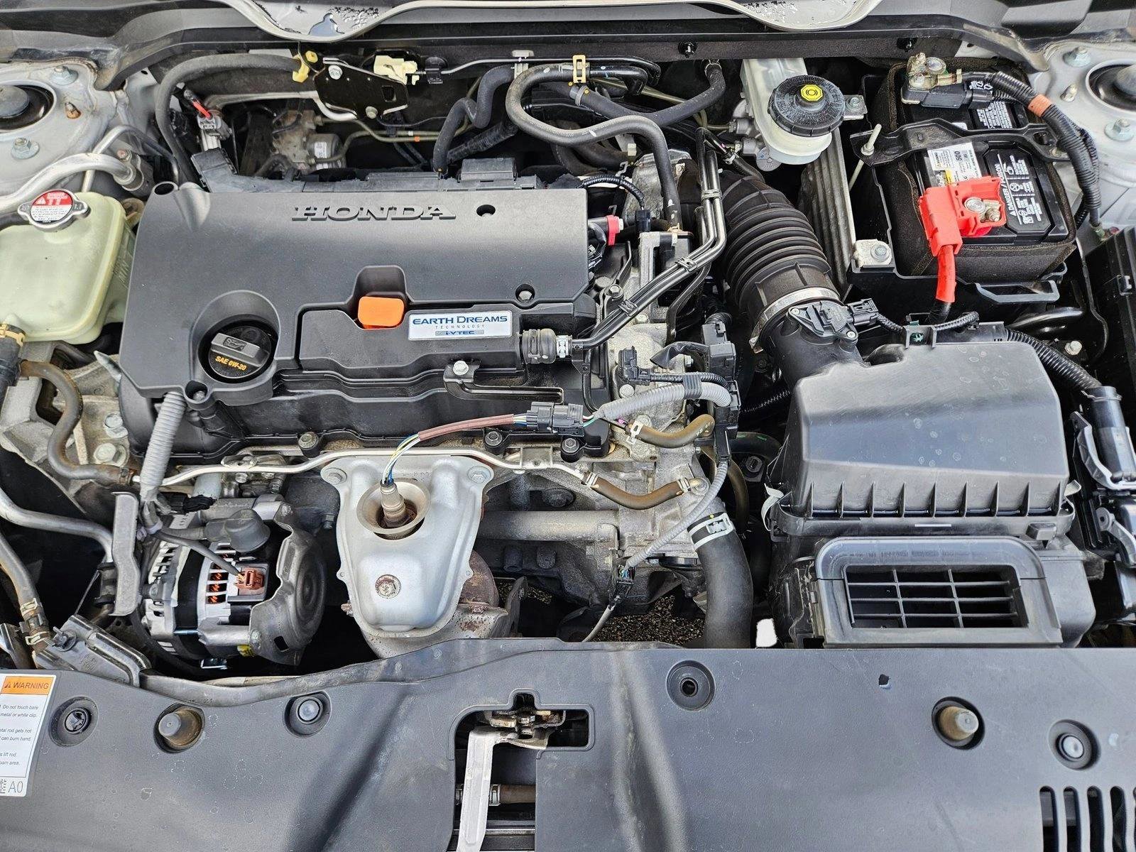 Used 2018 Honda Civic LX image 21