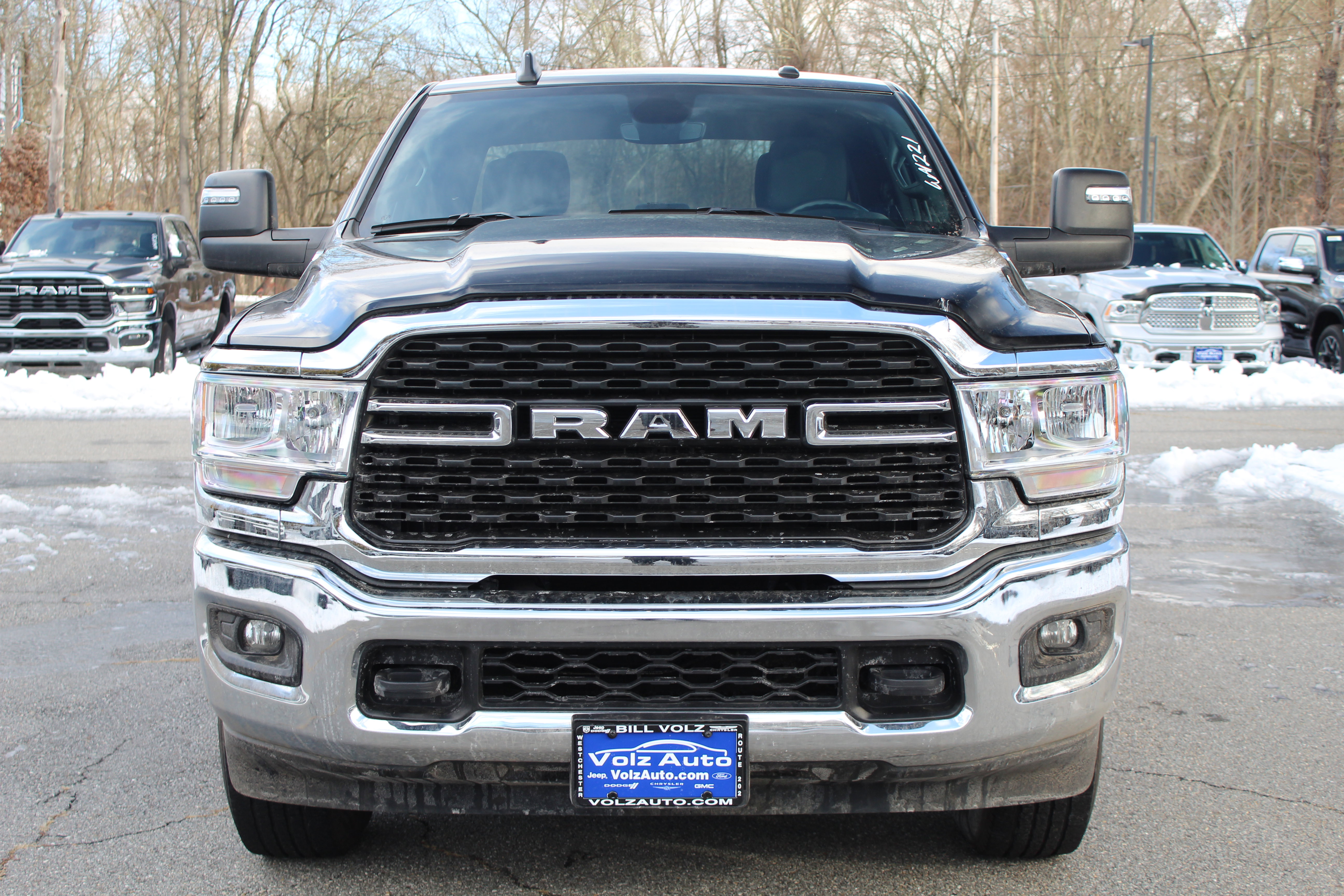 Certified 2024 RAM 2500 Big Horn w/ Bed Utility Group image 6