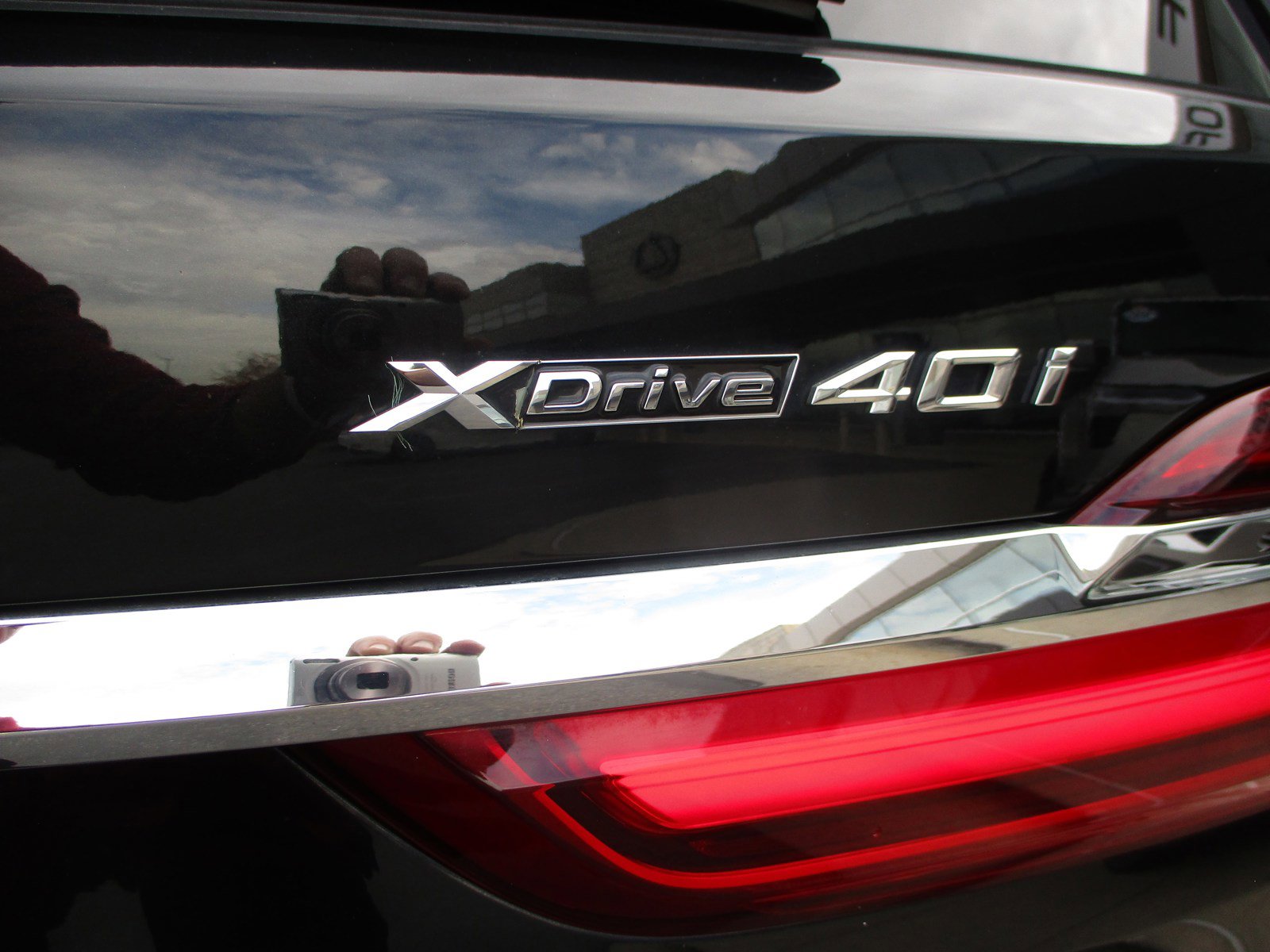 Used 2021 BMW X7 xDrive40i image 9