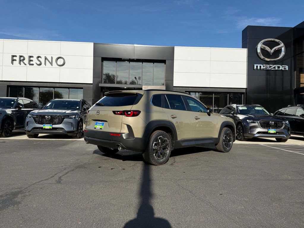 New 2026 MAZDA CX-50 Meridian Edition w/ Cargo Package AWD/4WD image 8