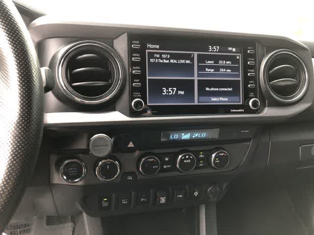 Used 2021 Toyota Tacoma TRD Off-Road w/ Technology Package AWD/4WD image 24