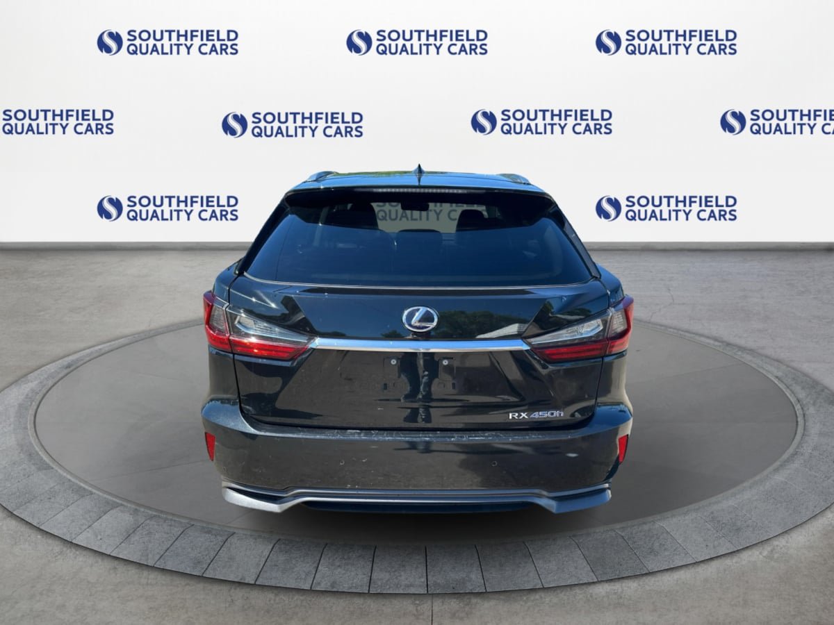 Used 2019 Lexus RX 450h AWD w/ Navigation Package image 5