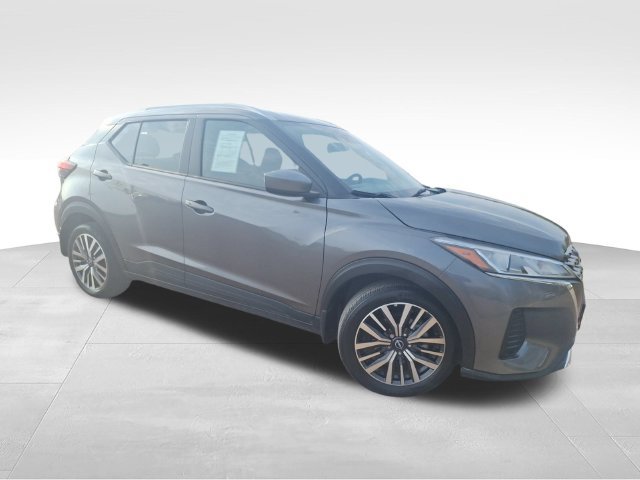 Certified 2024 Nissan Kicks SV FWD 360° Tour