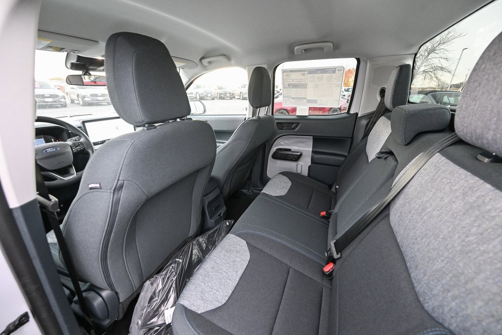 New 2025 Ford Maverick XLT image 17