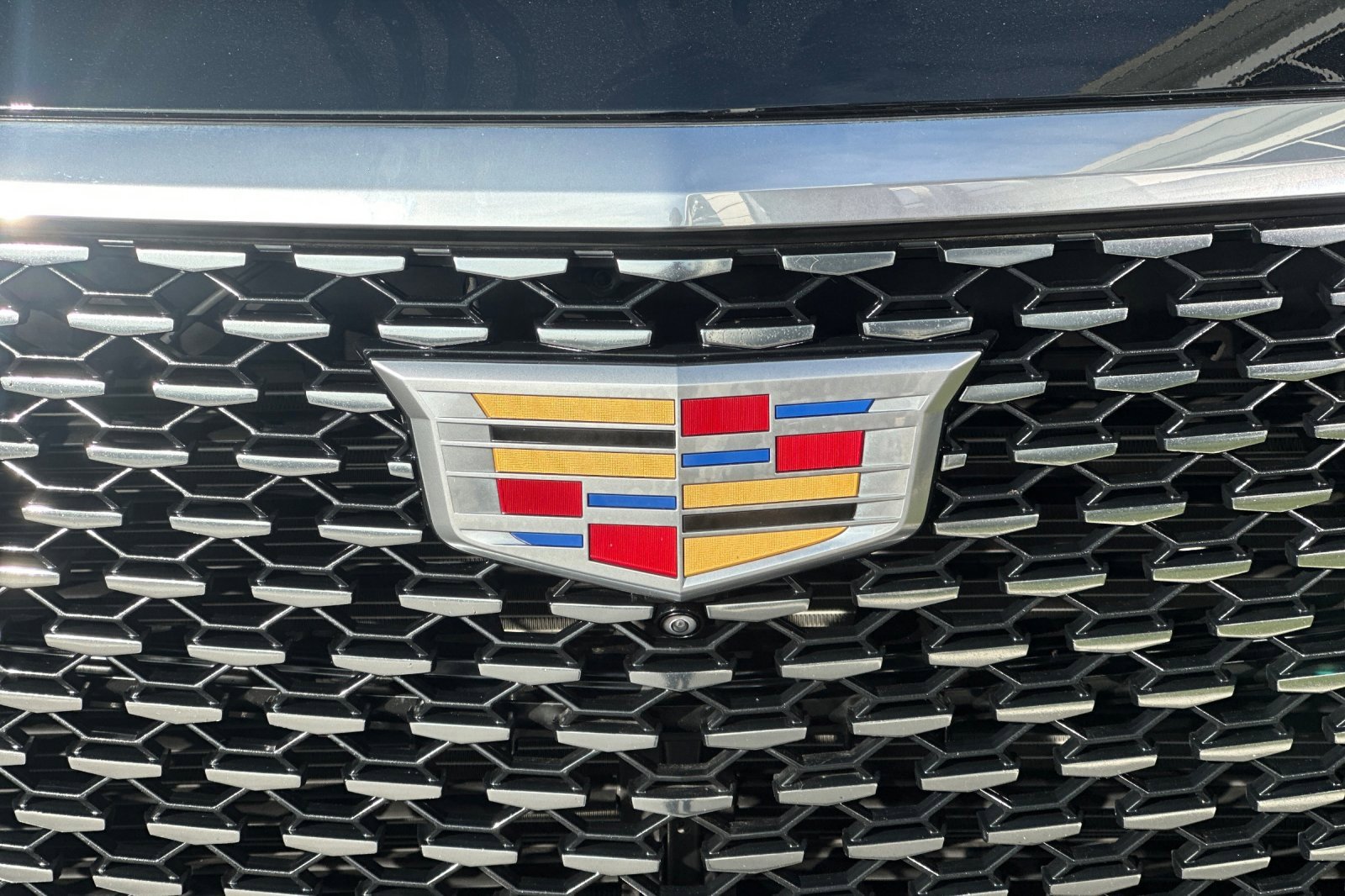 Used 2024 Cadillac Escalade Premium Luxury w/ Performance Package image 41