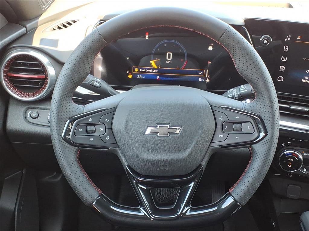 New 2026 Chevrolet Trax RS w/ Driver Confidence Package image 20