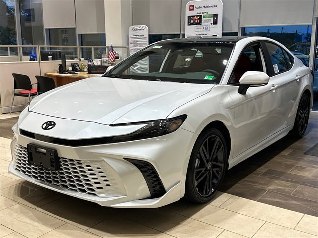 New 2026 Toyota Camry XSE image 3