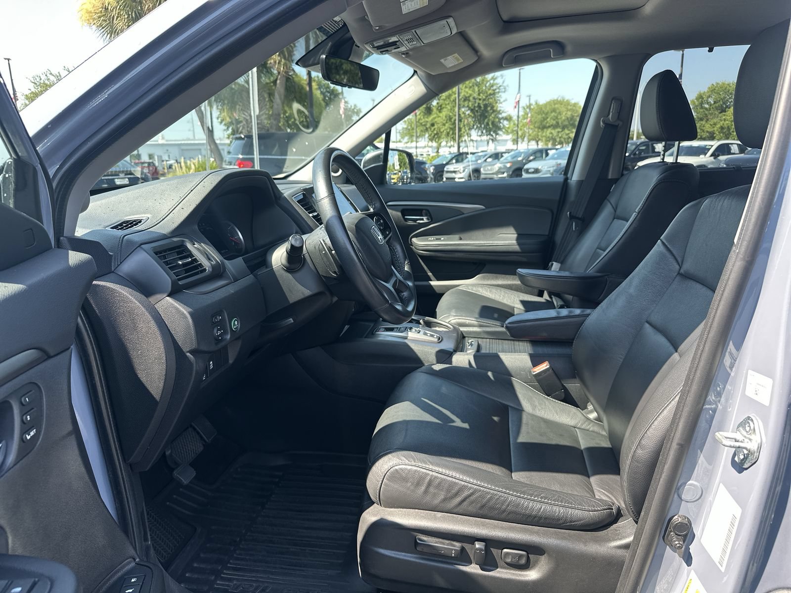 Used 2022 Honda Pilot Special Edition image 16