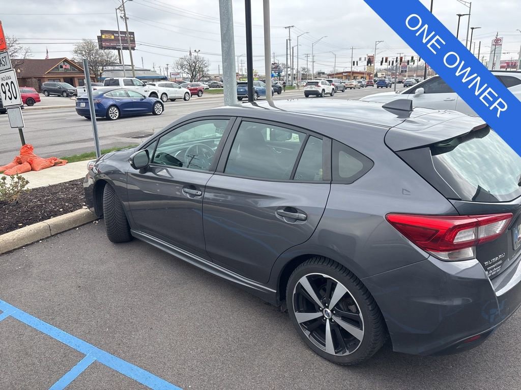 Used 2018 Subaru Impreza 2.0i Sport image 4