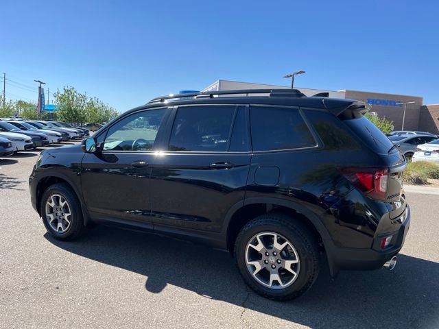 Certified 2023 Honda Passport TrailSport image 11