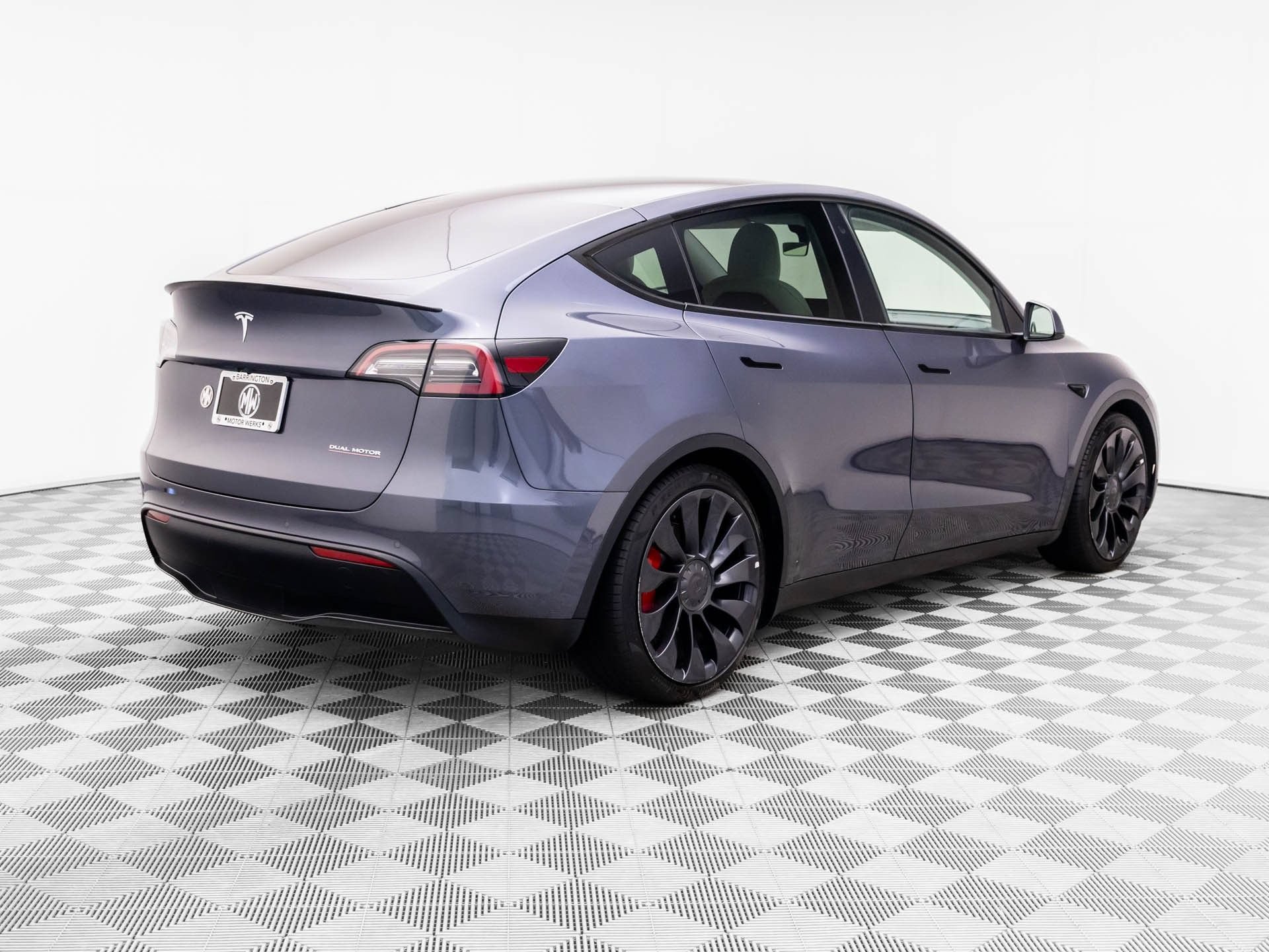 Used 2022 Tesla Model Y Performance AWD/4WD image 5
