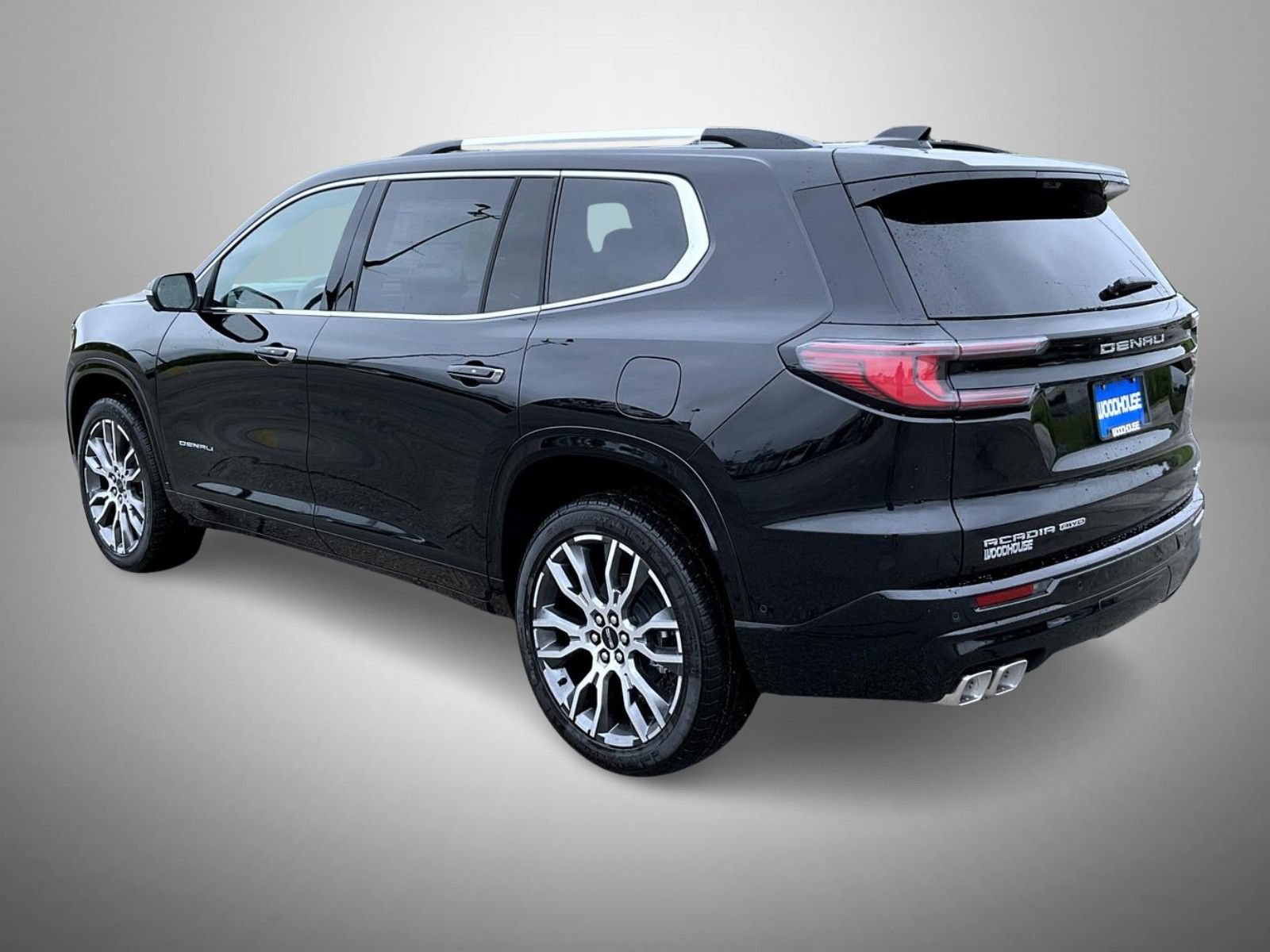 New 2026 GMC Acadia Denali Ultimate w/ LPO, Floor Liner Package AWD/4WD image 7