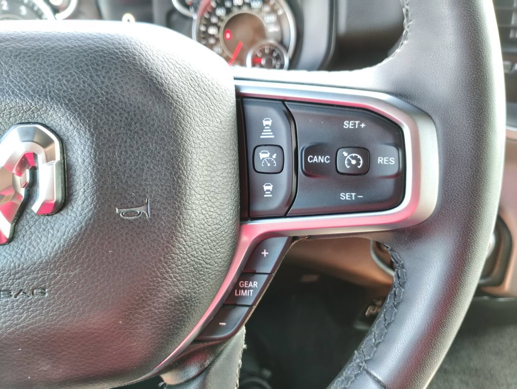 Used 2025 RAM 1500 Big Horn AWD/4WD image 25