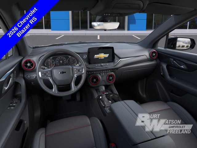 New 2026 Chevrolet Blazer RS w/ Driver Confidence II Package AWD/4WD image 17