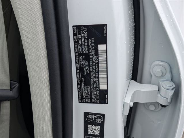 New 2026 Volvo XC60 B5 Ultra w/ Protection Package Premier image 15