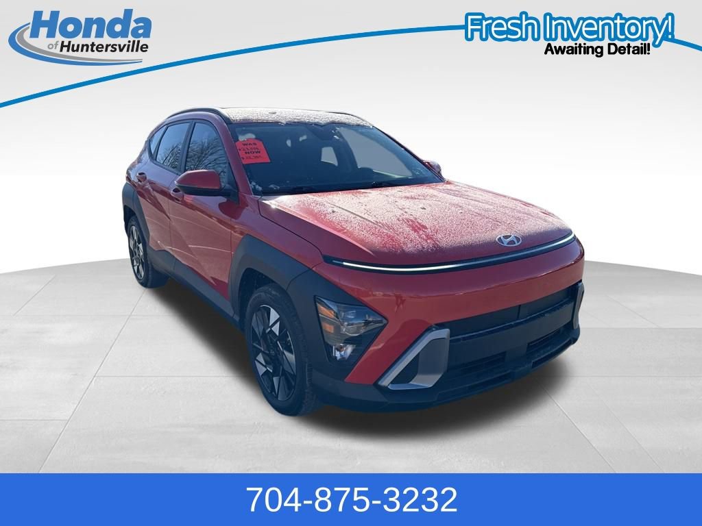 Used 2024 Hyundai Kona SEL