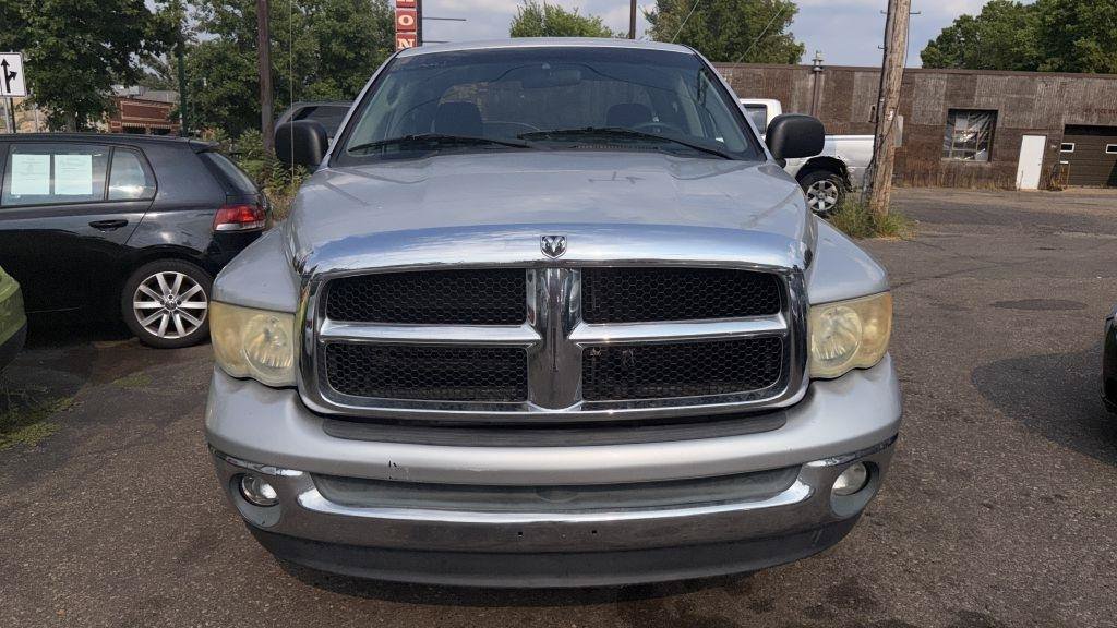 Used 2003 Dodge Ram 1500 Truck ST RWD image 3