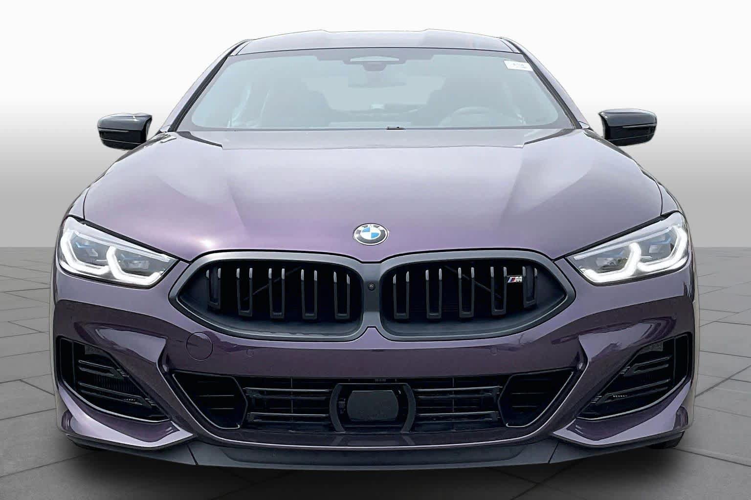 New 2026 BMW M850i xDrive AWD/4WD image 3