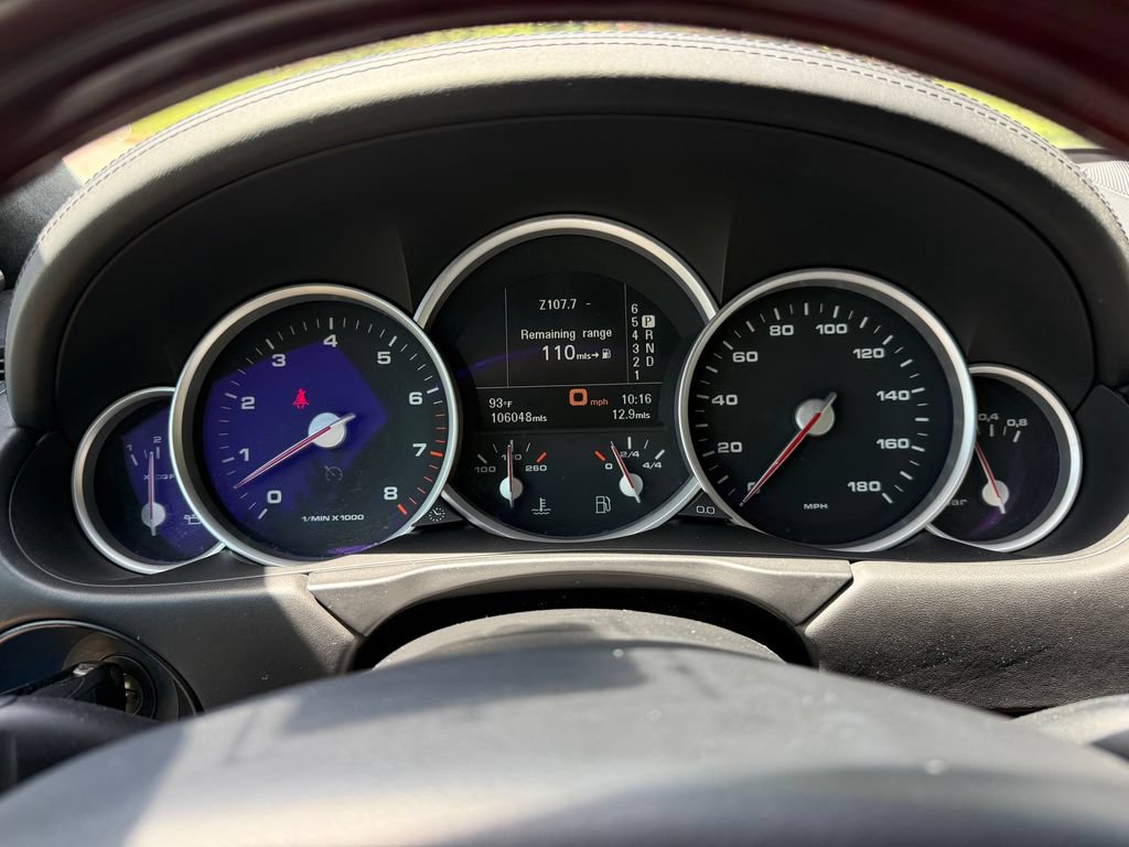 Used 2005 Porsche Cayenne Turbo AWD/4WD image 15