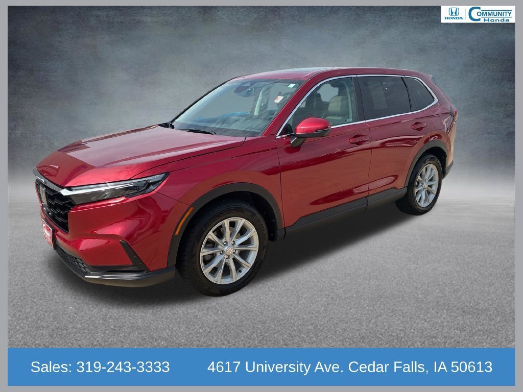Certified 2023 Honda CR-V EX 360° Tour