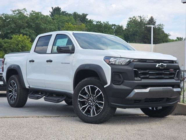 New 2026 Chevrolet Colorado Trail Boss image 2