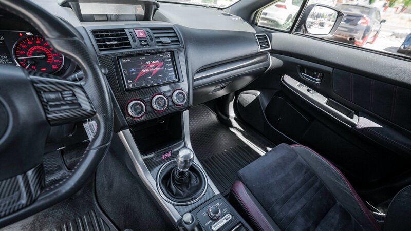 Used 2015 Subaru WRX STI AWD/4WD image 32