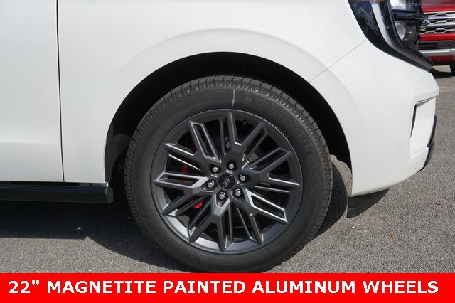 New 2025 Ford Expedition Max Platinum w/ Stealth Performance Package image 18