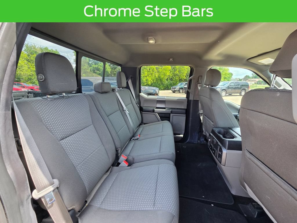 Used 2018 Ford F150 XLT w/ Equipment Group 302A Luxury AWD/4WD image 22