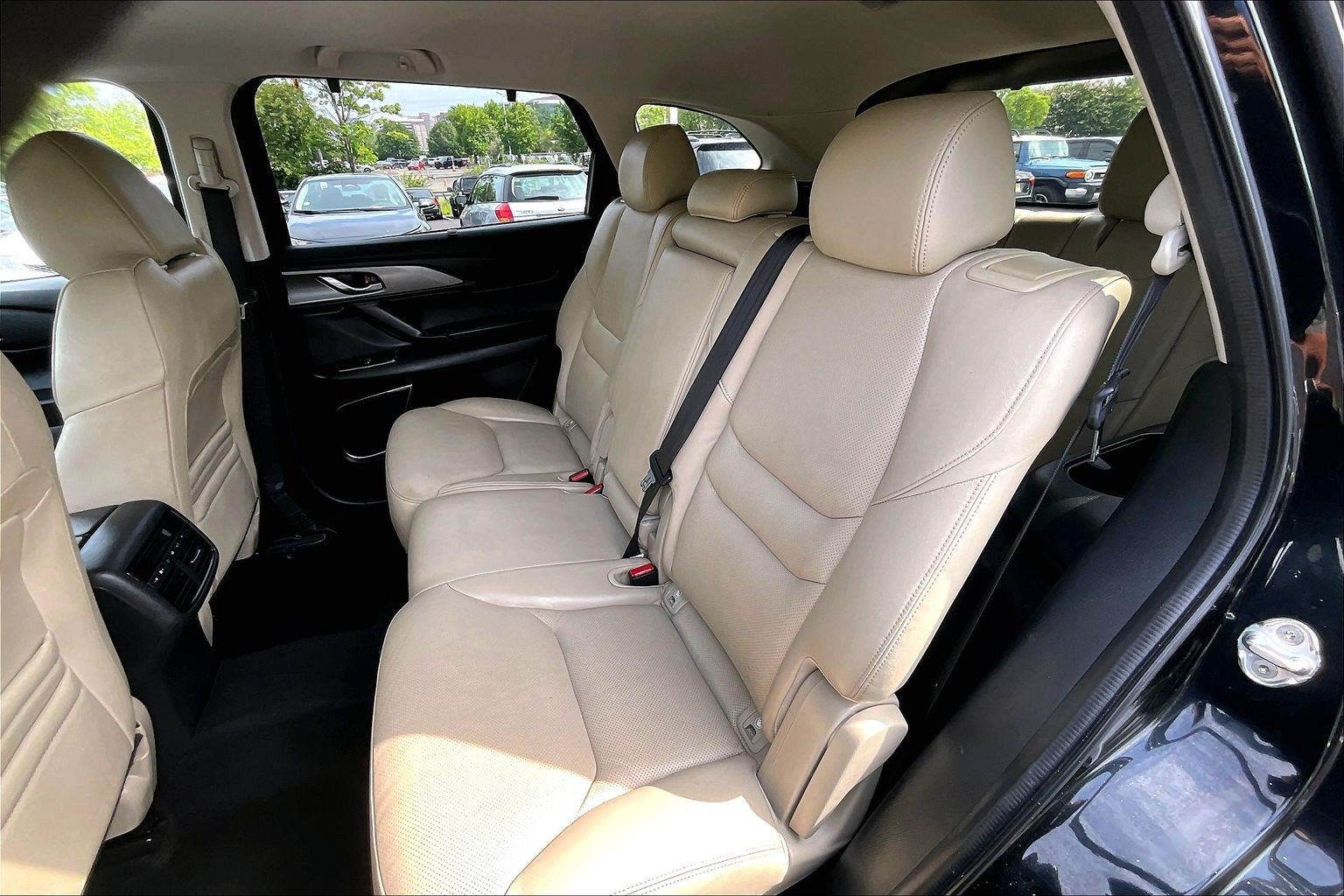 Used 2022 MAZDA CX-9 Touring Plus AWD/4WD image 24