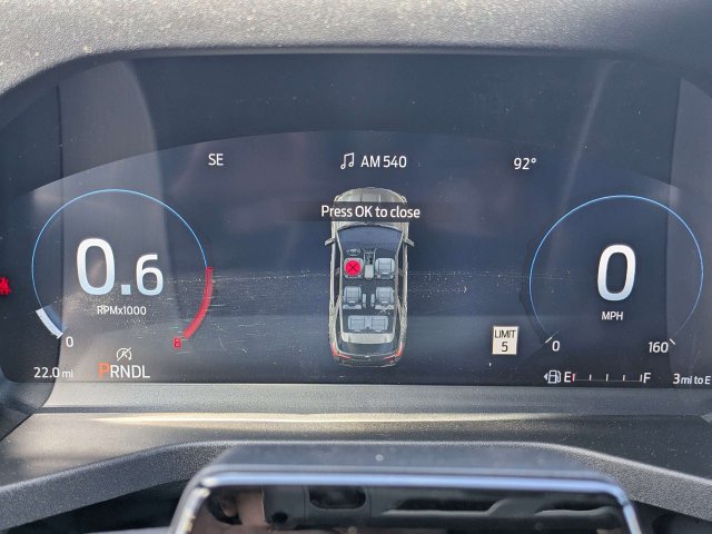 New 2027 Ford Explorer Tremor AWD/4WD image 29