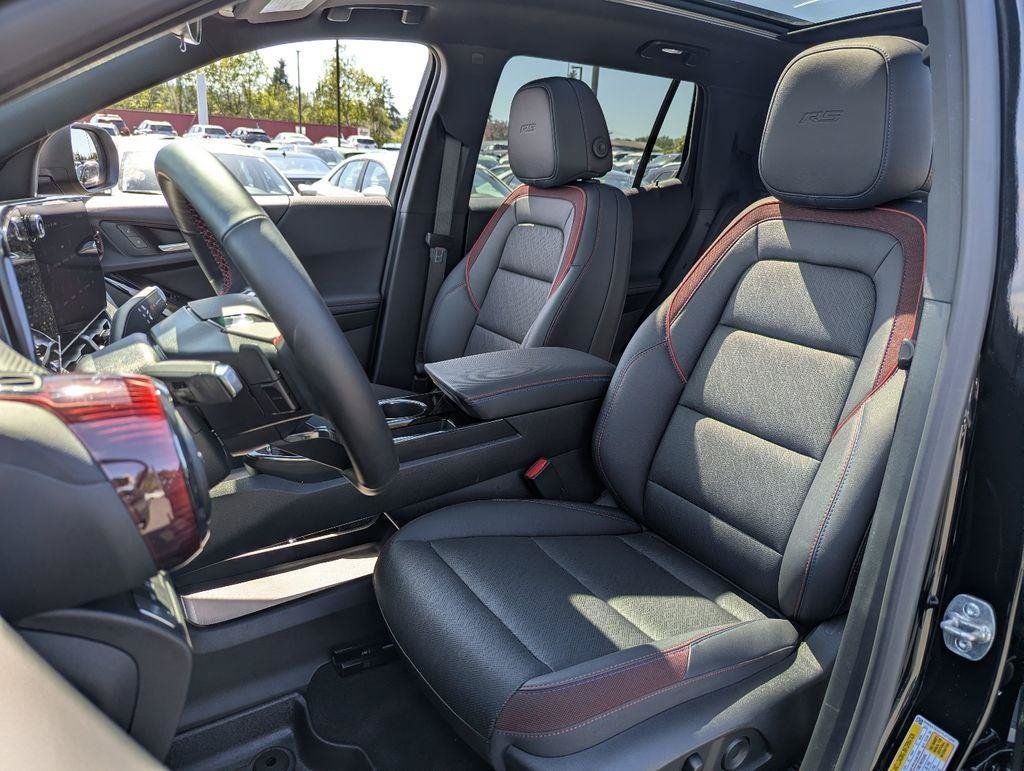 Used 2026 Chevrolet Equinox RS AWD/4WD image 29
