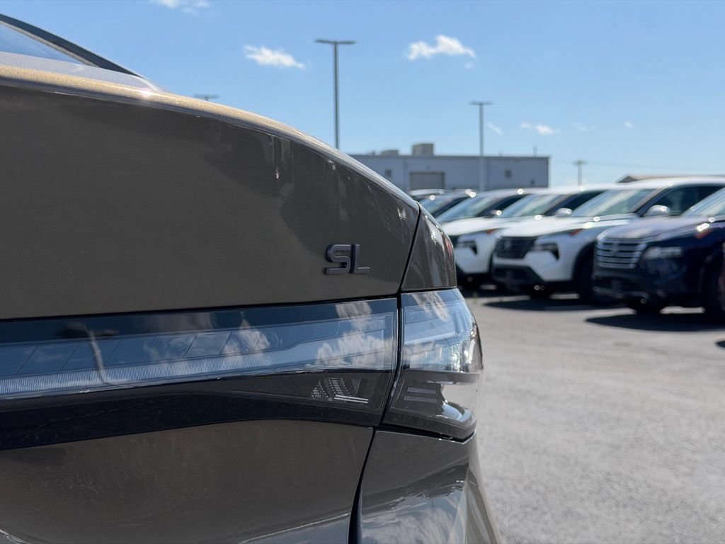 New 2026 Nissan Sentra SL w/ Floor Mat Package FWD image 35