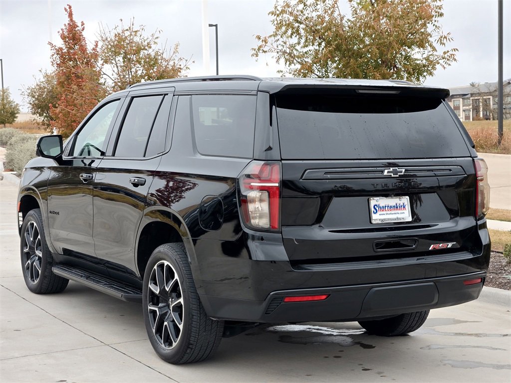Used 2023 Chevrolet Tahoe RST w/ Luxury Package image 5