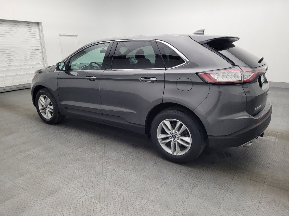 Used 2015 Ford Edge SEL w/ Equipment Group 201A image 3