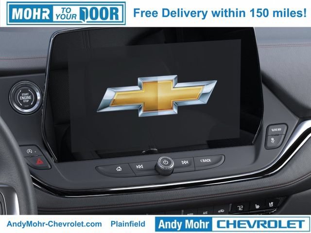 New 2026 Chevrolet Blazer RS w/ Driver Confidence II Package FWD image 26
