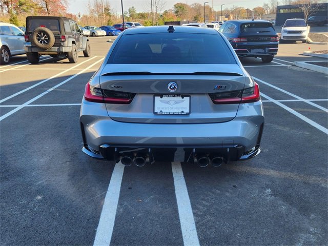 Used 2025 BMW M3 Competition image 29