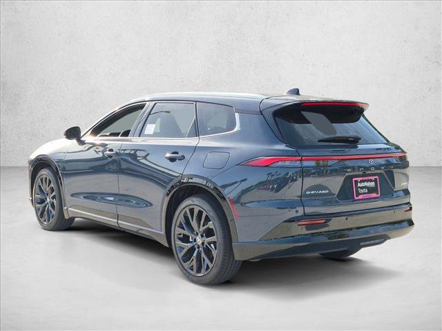 New 2026 Toyota Crown Signia AWD/4WD image 8