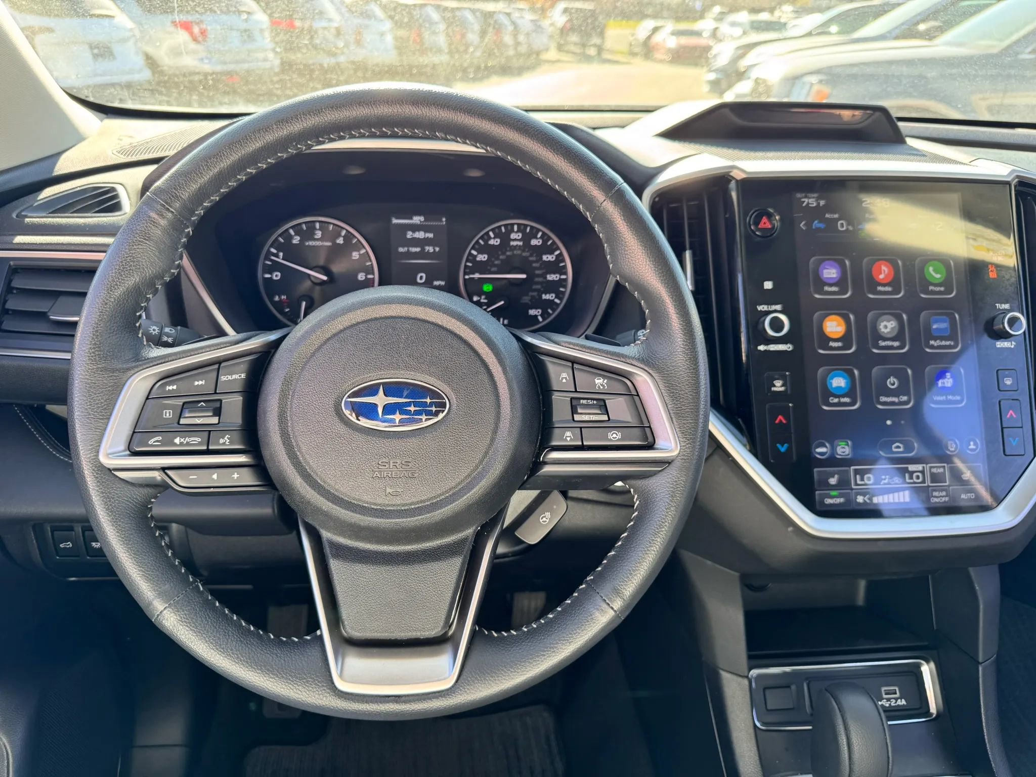 Used 2024 Subaru Ascent Limited image 12
