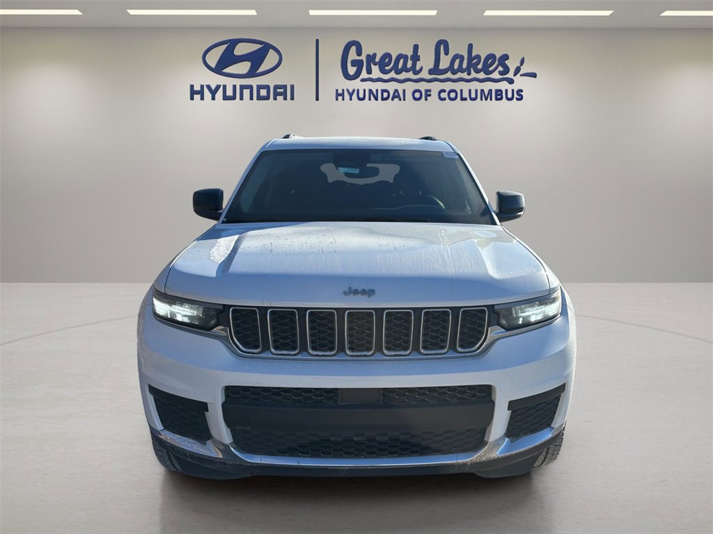 Used 2021 Jeep Grand Cherokee L Laredo w/ Luxury Tech Group I image 8