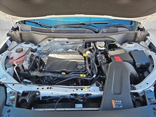 New 2026 Chevrolet Trax LT w/ LT Convenience Package image 16